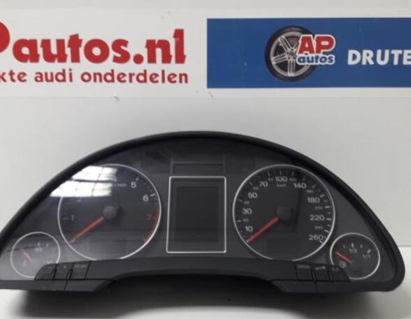 Toerenteller AUDI A4 (8E2, B6), AUDI A4 (8EC, B7)