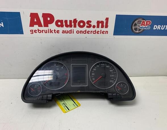 Toerenteller AUDI A4 Avant (8E5, B6), AUDI A4 Avant (8ED, B7)