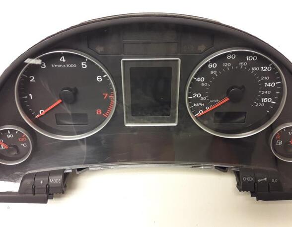 Tachometer (Revolution Counter) AUDI A4 (8EC, B7)