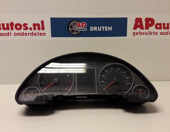 Tachometer (Revolution Counter) AUDI A4 (8EC, B7)