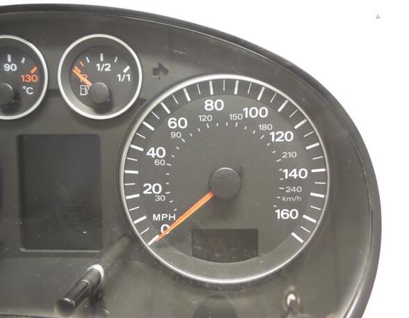 Tachometer (Revolution Counter) AUDI A3 (8P1), AUDI A3 Sportback (8PA)