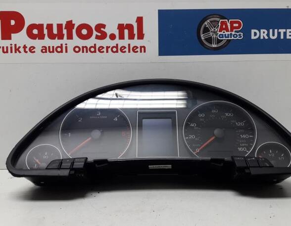 Toerenteller AUDI A4 (8EC, B7)