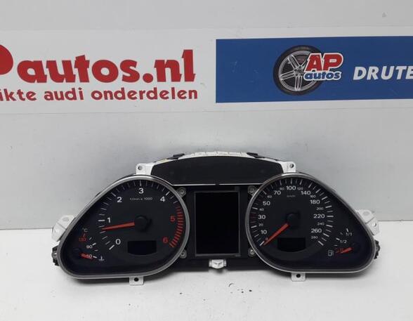 Drehzahlmesser Audi A6 Avant 4F, C6 4F0920931F P11041192