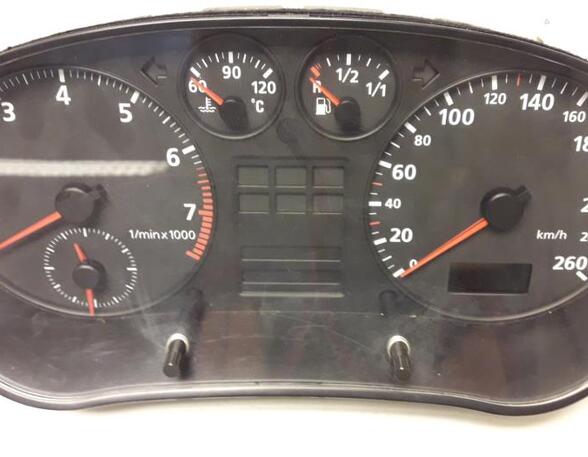 Tachometer (Revolution Counter) AUDI A3 (8L1)