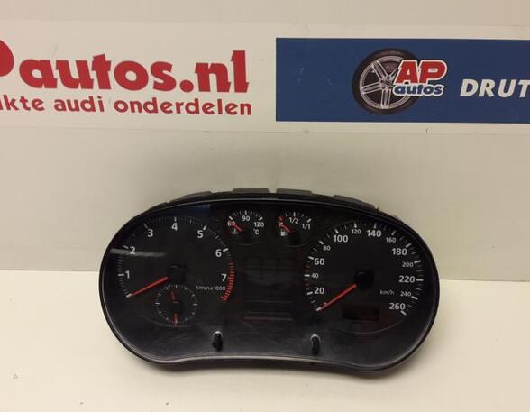 Tachometer (Revolution Counter) AUDI A3 (8L1)