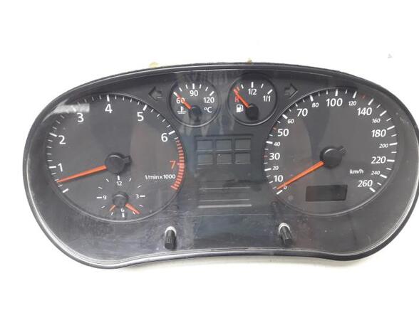 Tachometer (Revolution Counter) AUDI A3 (8L1)