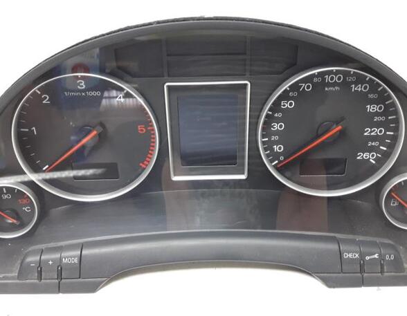 Tachometer (Revolution Counter) AUDI A4 Avant (8E5, B6), AUDI A4 Avant (8ED, B7)