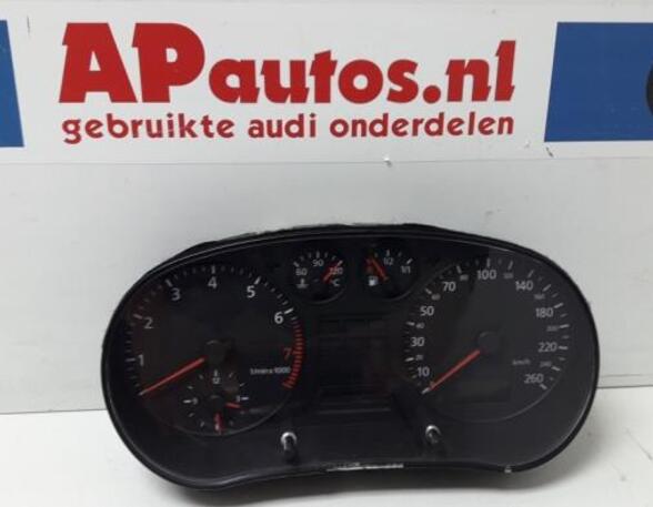 Tachometer (Revolution Counter) AUDI A3 (8L1)