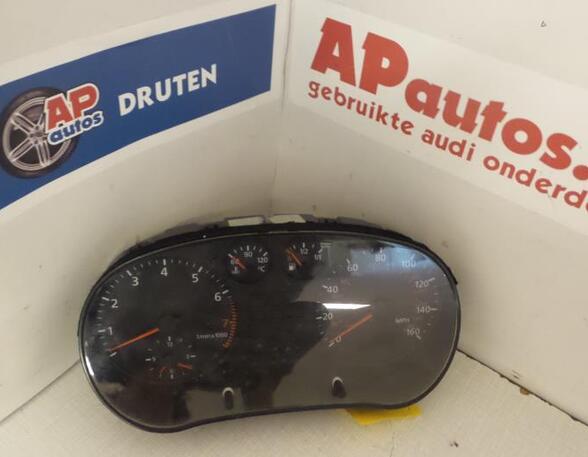 Toerenteller AUDI A3 (8L1)