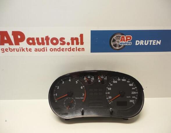 Drehzahlmesser Audi A3 8L 8L0919860A P8124507