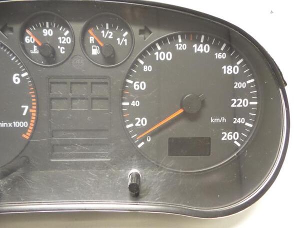 Tachometer (Revolution Counter) AUDI A3 (8L1)