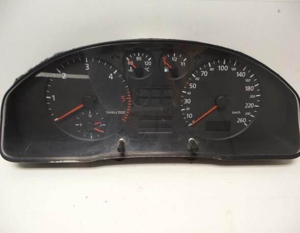 Tachometer (Revolution Counter) AUDI A4 Avant (8D5, B5)