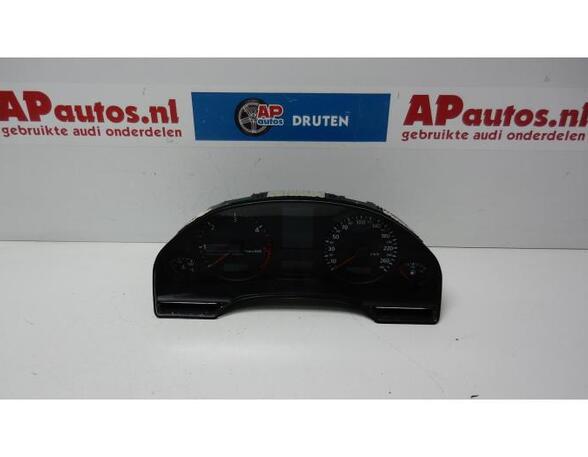 Toerenteller AUDI A8 (4D2, 4D8)