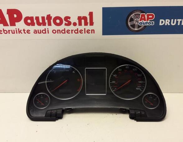 Toerenteller AUDI A4 (8E2, B6)