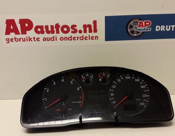 Tachometer (Revolution Counter) AUDI A4 (8D2, B5)