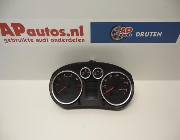 Tachometer (Revolution Counter) AUDI A2 (8Z0)