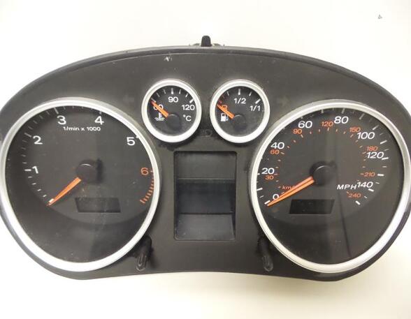 Tachometer (Revolution Counter) AUDI A2 (8Z0)