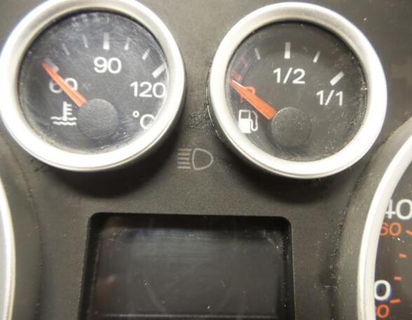 Tachometer (Revolution Counter) AUDI A2 (8Z0)