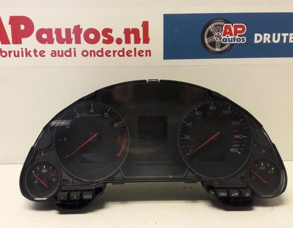 Toerenteller AUDI A4 B7 Convertible (8HE)