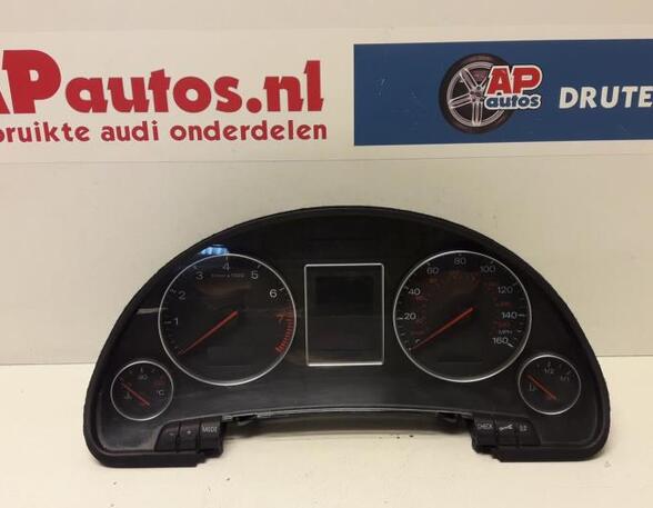 Tachometer (Revolution Counter) AUDI A4 (8E2, B6), AUDI A4 (8EC, B7)