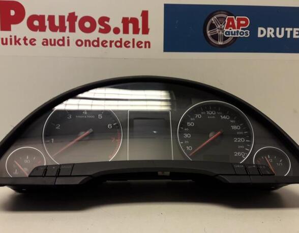 Tachometer (Revolution Counter) AUDI A4 (8E2, B6), AUDI A4 (8EC, B7)