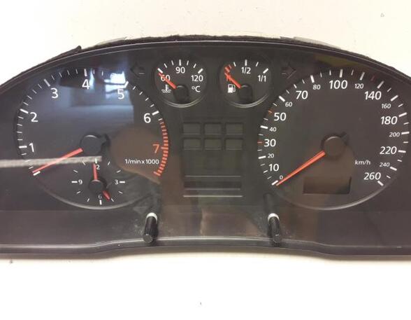 Tachometer (Revolution Counter) AUDI A4 (8D2, B5)