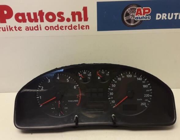 Tachometer (Revolution Counter) AUDI A4 (8D2, B5)