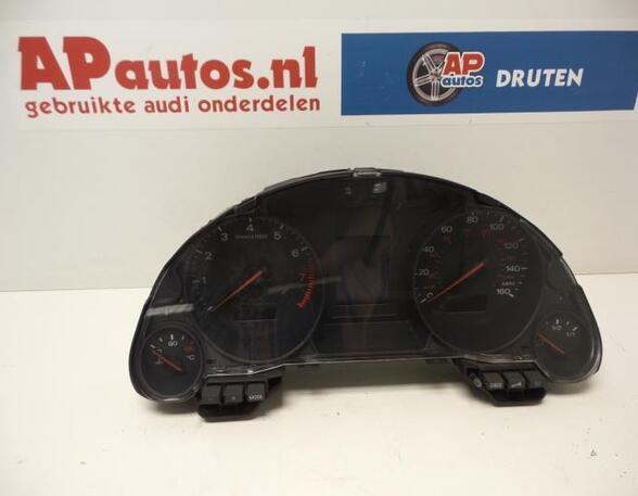 Toerenteller AUDI A4 B7 Convertible (8HE)