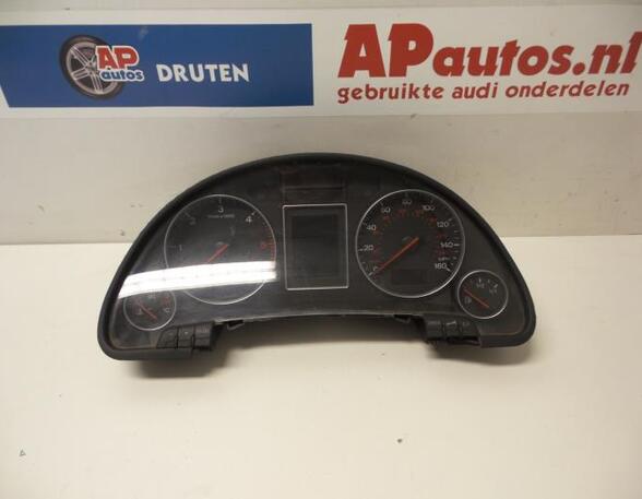 Tachometer (Revolution Counter) AUDI A4 (8E2, B6)