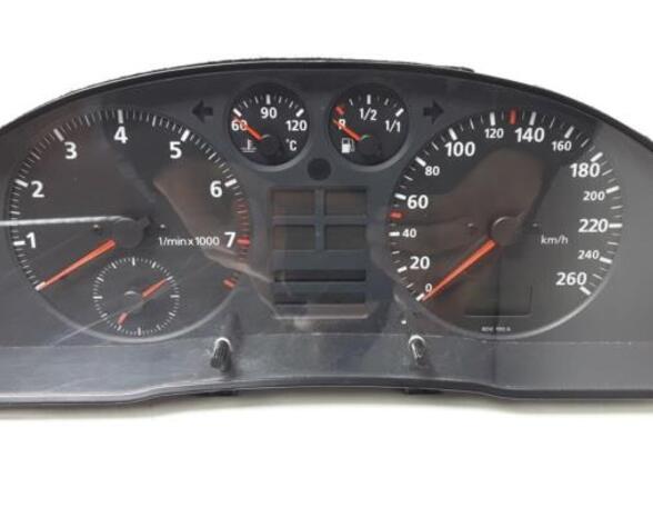 Tachometer (Revolution Counter) AUDI A4 Avant (8D5, B5)