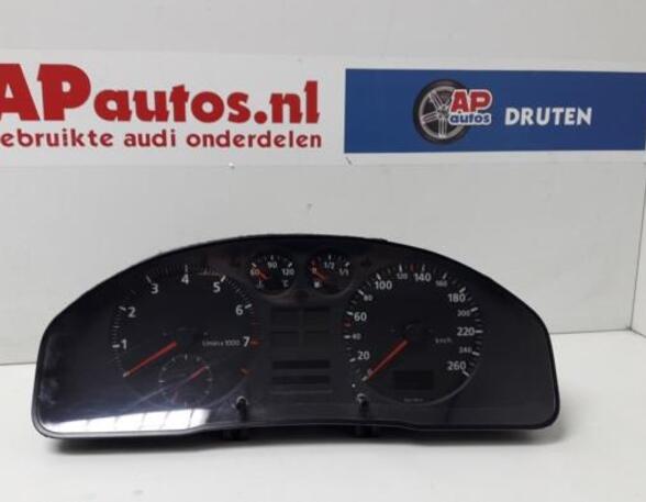 Tachometer (Revolution Counter) AUDI A4 Avant (8D5, B5)