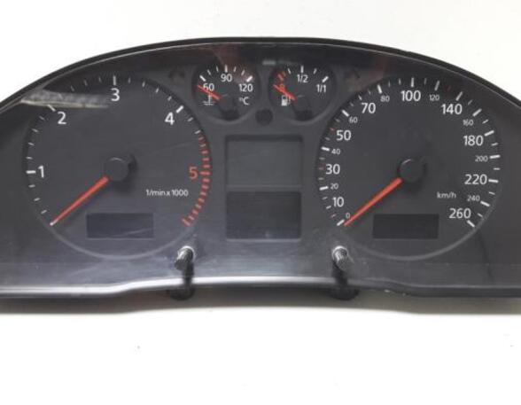 Tachometer (Revolution Counter) AUDI A4 Avant (8D5, B5)