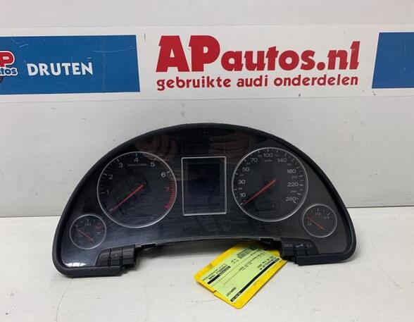 Toerenteller AUDI A4 Avant (8E5, B6)