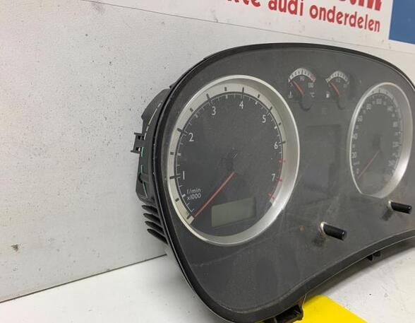 Tachometer (Revolution Counter) VW BORA (1J2)