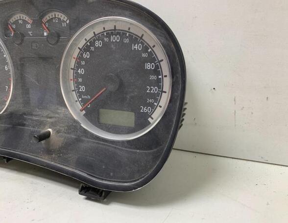 Tachometer (Revolution Counter) VW BORA (1J2)