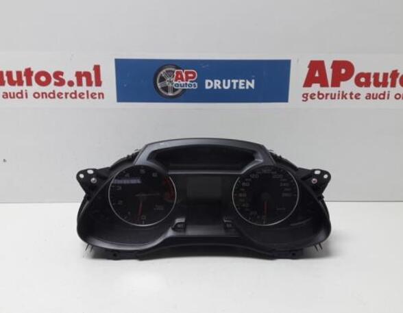 Tachometer (Revolution Counter) AUDI A4 Avant (8K5, B8), AUDI A5 Sportback (8TA)