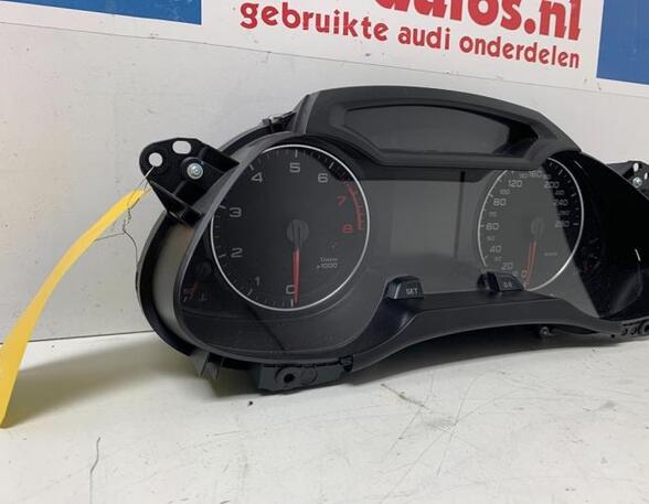 Toerenteller AUDI A4 Avant (8K5, B8)