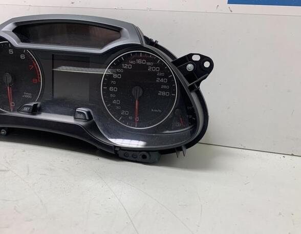 Tachometer (Revolution Counter) AUDI A4 Avant (8K5, B8)