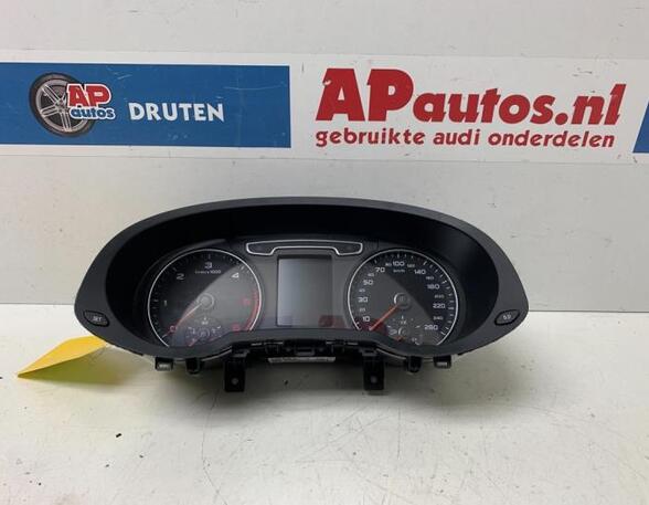 Tachometer (Revolution Counter) AUDI Q3 (8UB, 8UG)