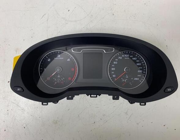 Tachometer (Revolution Counter) AUDI Q3 (8UB, 8UG)