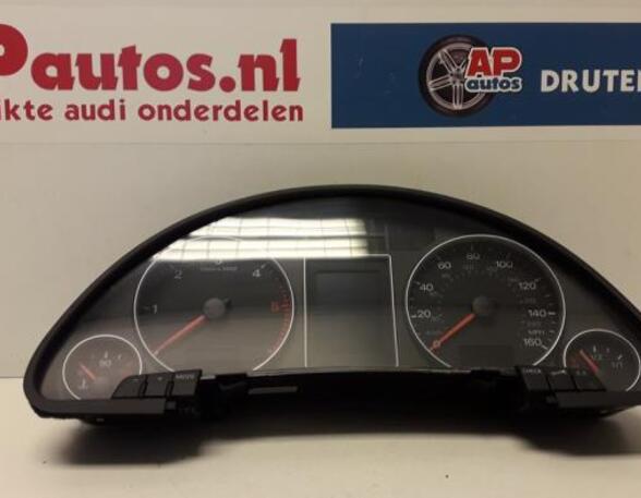 Toerenteller AUDI A4 (8EC, B7)