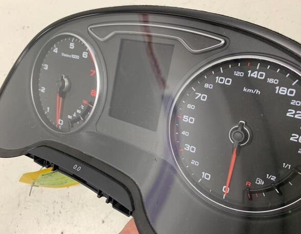 Tachometer (Revolution Counter) AUDI A3 Sportback (8VA, 8VF)