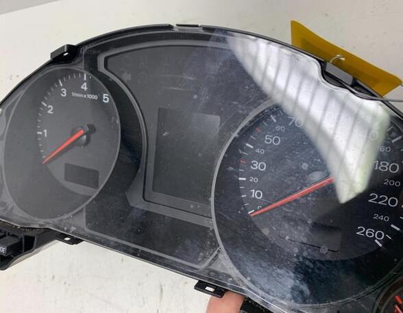 Tachometer (Revolution Counter) AUDI A4 B7 Convertible (8HE)