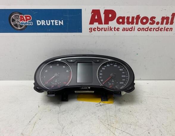 Tachometer (Revolution Counter) AUDI A1 Sportback (8XA, 8XF)