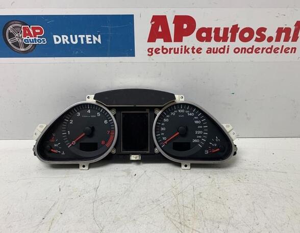 Drehzahlmesser Audi A6 Avant 4F, C6 4F0920934E P21534333