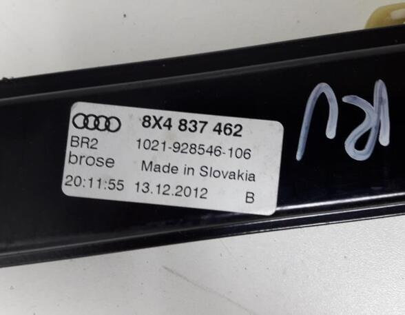 Window Lift AUDI A1 Sportback (8XA, 8XF)