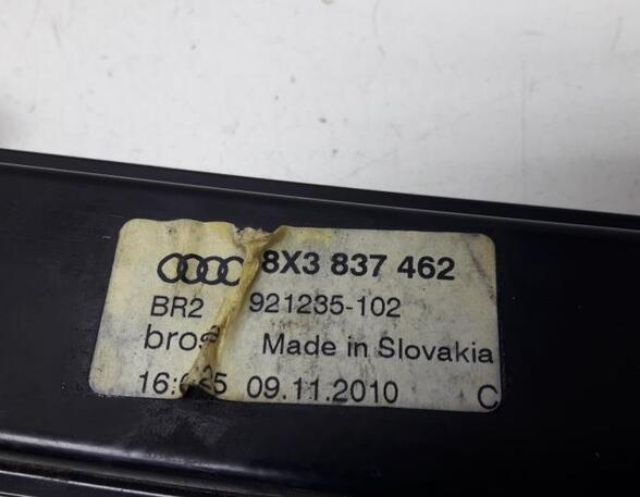 Window Lift AUDI A1 (8X1, 8XK), AUDI A1 Sportback (8XA, 8XF)