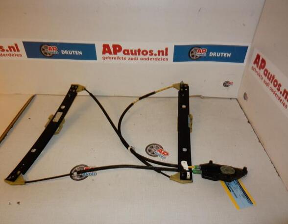 Window Lift AUDI A1 (8X1, 8XK), AUDI A1 Sportback (8XA, 8XF)