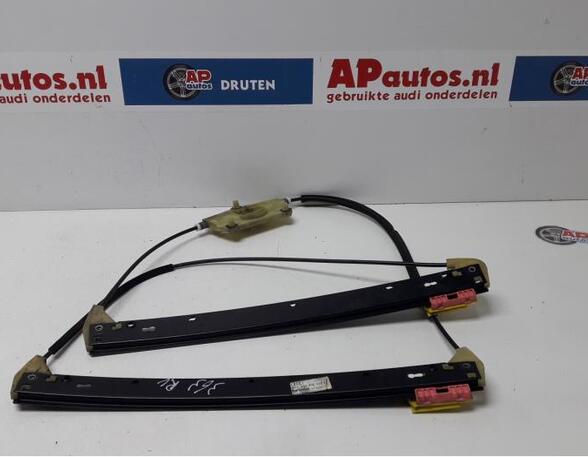 Fensterheber rechts vorne Audi A6 Avant 4F, C6 4F0837462D P12736216