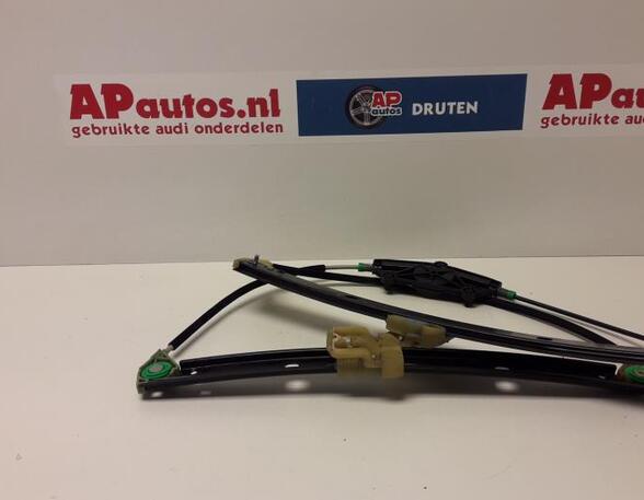 Window Lift AUDI A4 (8K2, B8)